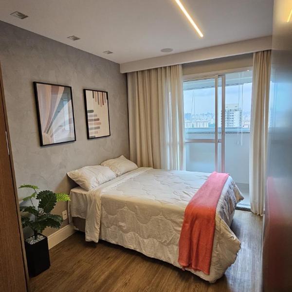 Apartamento 2316 Studio Mooca completo proximo Metro Belem