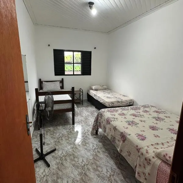 Pousada da Regina, hotel in São Bento do Sapucaí