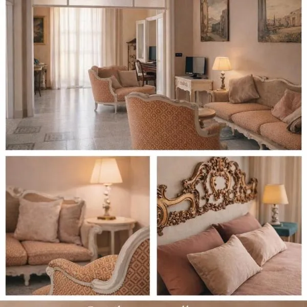 Luxury Suite Vitruvio 55, hotel u gradu 'Formia'