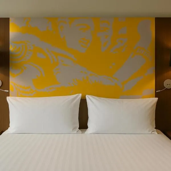 Radisson Blu Hotel, Montpellier, hotel en Montpellier