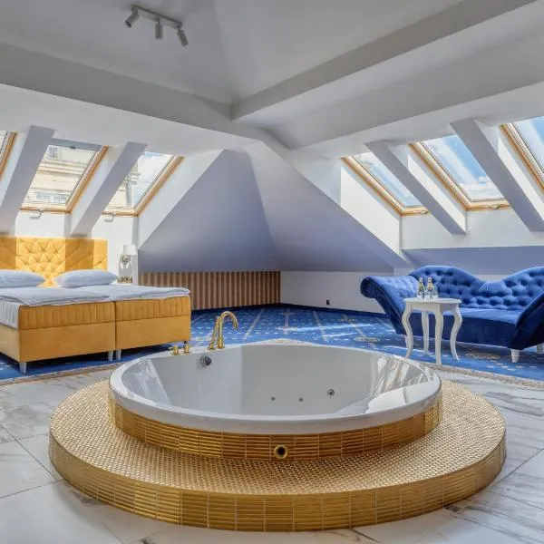 Czeczotka Palace Apartments, Hotel in Krakau