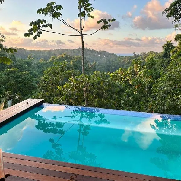 Southern Drake Lodge, hotell i Drake