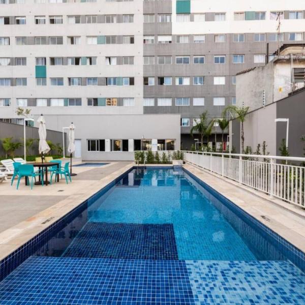 Apartamento 2316 Studio Mooca completo proximo Metro Belem - Foto 4