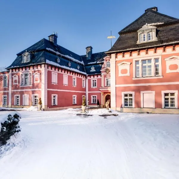 Pałac Spiż Miłków koło Karpacza，卡爾帕奇的飯店