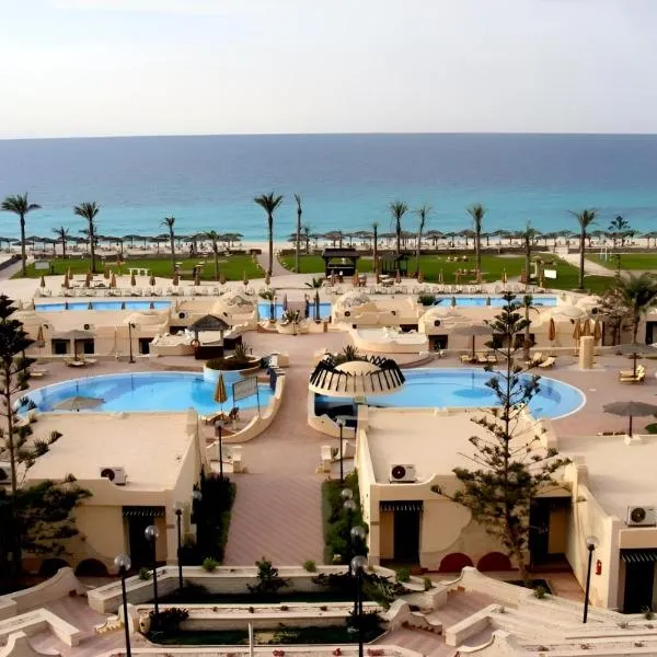 Borg El Arab Beach Resort, hotel u gradu 'Dawwār ‘Abd al Qādir Qāsim'