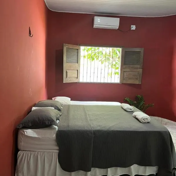 Estação 48, hotel em Castanhal