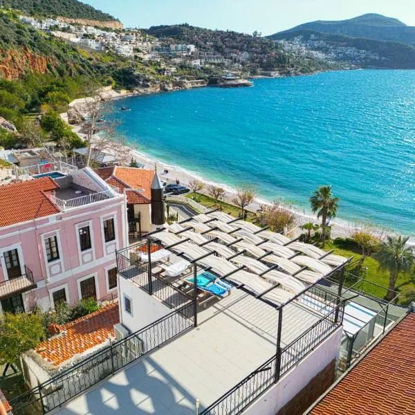 The Place Boutique Hotel Kalkan, hotel in Kalkan
