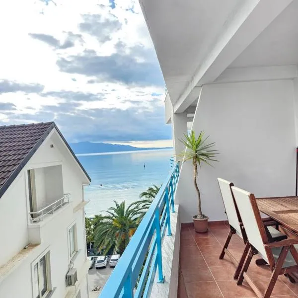 Franci Apartments 1, hotel in Sarandë