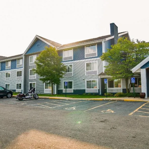 Quality Inn near Medical Center, hotel in Rochester