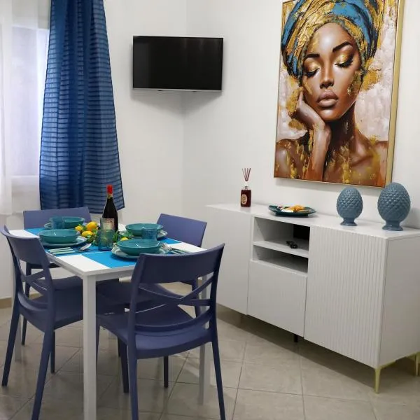 L'arco Sul Mare, хотел в Балестрате