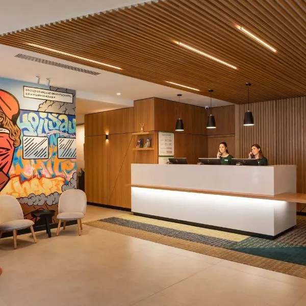 Holiday Inn London - Whitechapel by IHG, hotel Londonban