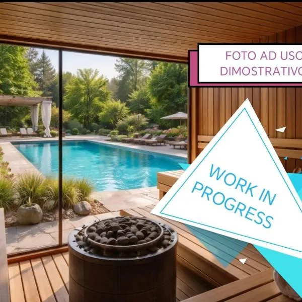 QUEEN appartamenti e camere, готель у місті Campofilone