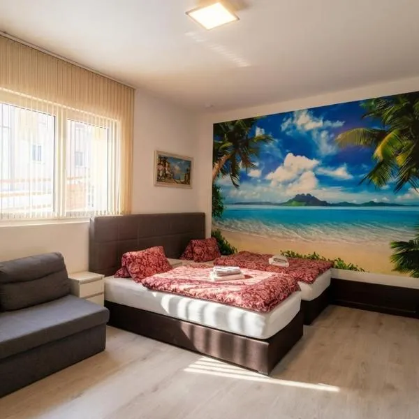 Ferienwohnung mit viel Platz, khách sạn ở Liezen