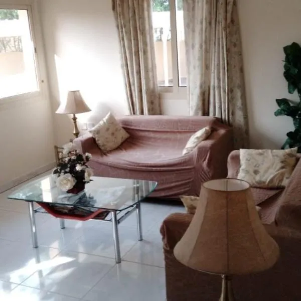 Beachside Vacation House, hotel em Ras al-Khaimah