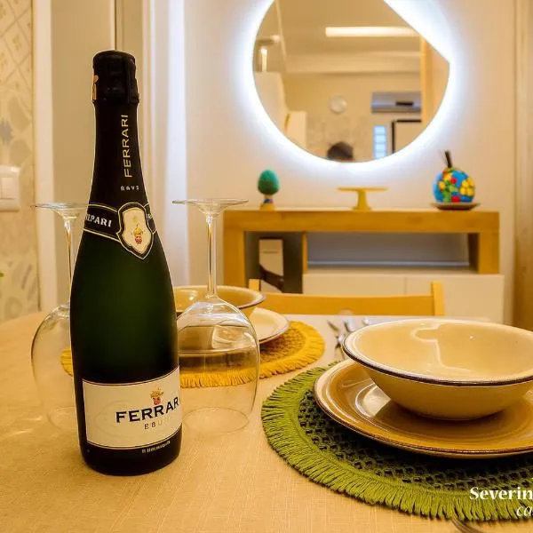 Severino Sweet Home Casa Vacanze, hotel a Mercato San Severino