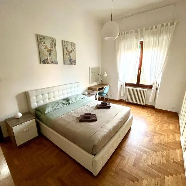 फ़्लोरेन्स में, होटल Florence Lungarno Apartment