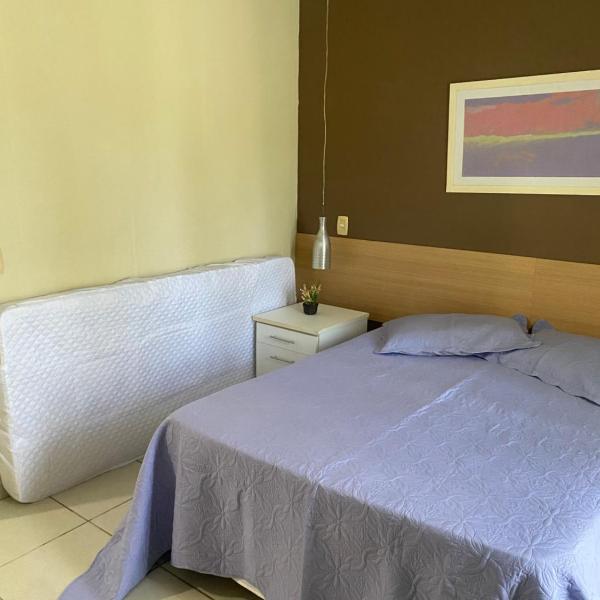 Flat C106 - Village das Águas Residencial Apart Hotel - Foto 2