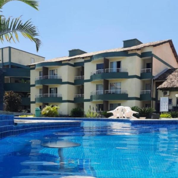 Flat C106 - Village das Águas Residencial Apart Hotel