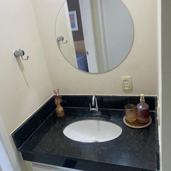 Flat C106 - Village das Águas Residencial Apart Hotel - Foto 3