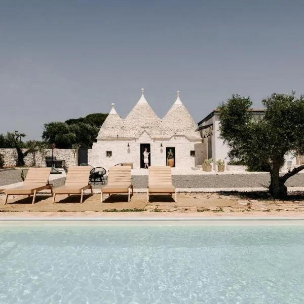 Trulli Enjoy, hotell sihtkohas Noci