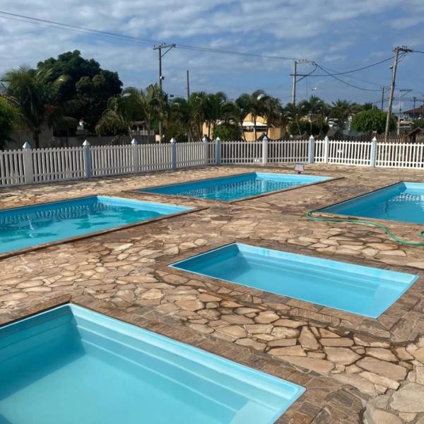 Casa de Praia Unamar - Foto 4
