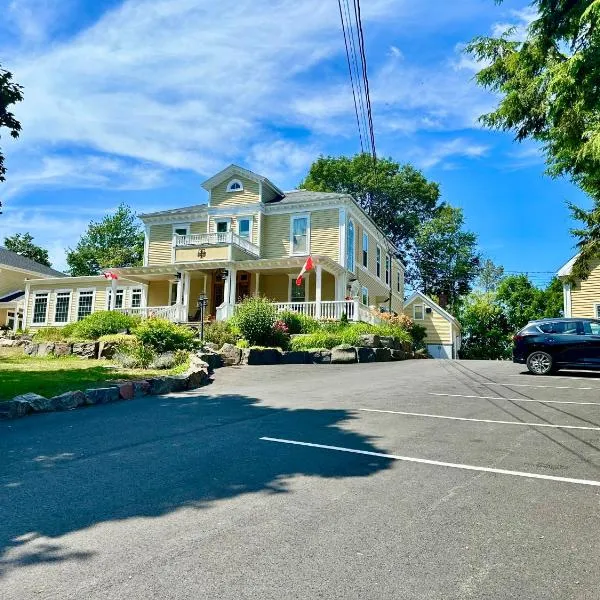 Tattingstone Inn, hotel em Wolfville