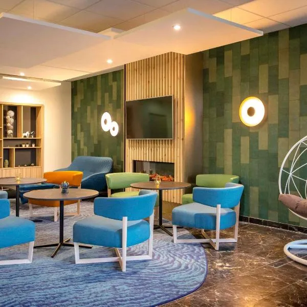 Ibis Cavaillon Portes du Luberon, hotel en Cavaillon