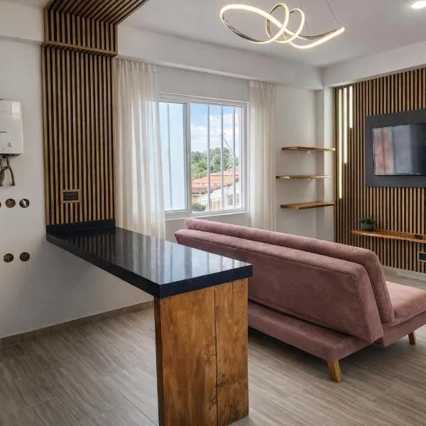 Hospedaje Salentico, отель в городе Саленто