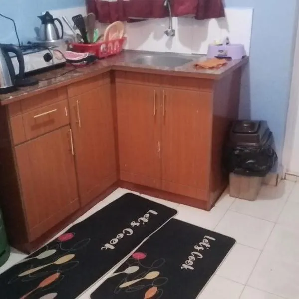 Kericho में, होटल Comfy 1 bedroom Apartment