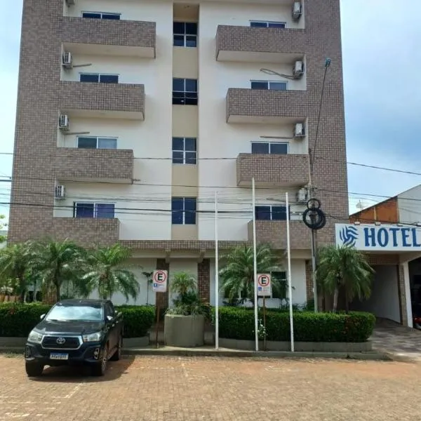 Victoria Plaza Hotel, hotel en Palmas