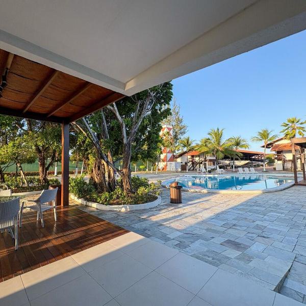 Casa de alto padrão com piscina aquecida e marina - Foto 4