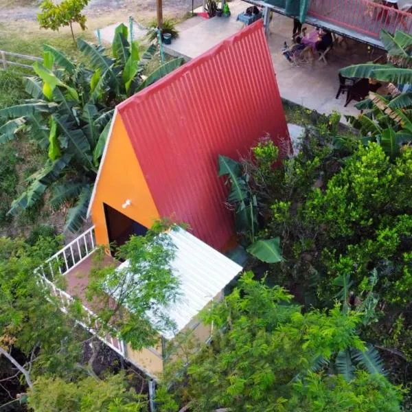 Las Terrazas de el Alto, hotel en Chalatenango