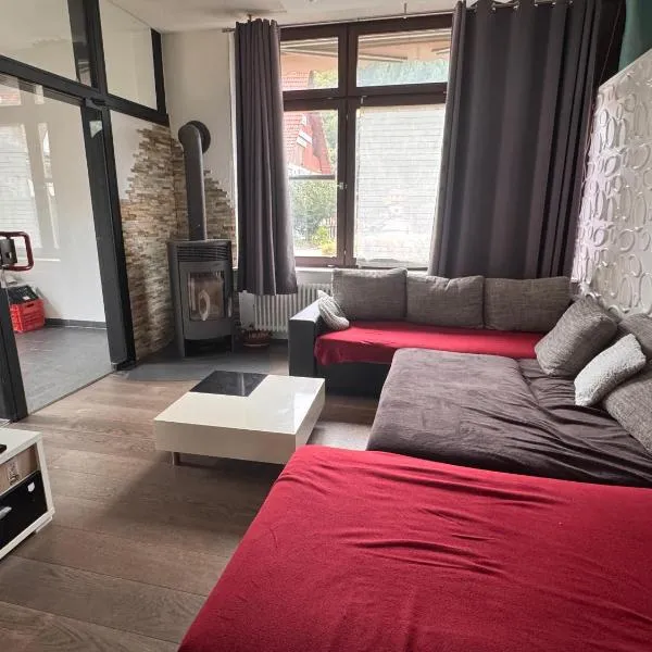 Zweizimmer-Häuschen im Schwarzwald, hotell sihtkohas Schopfheim