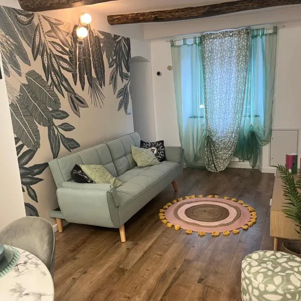 Maddalena Gaslini House, hotel i Genova