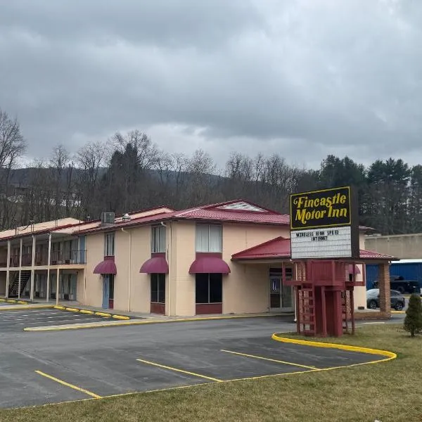 Capital O Fincastle Motor Inn Tazewell, hotel em Tazewell