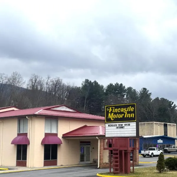 Capital O Fincastle Motor Inn Tazewell, hotel in Tazewell