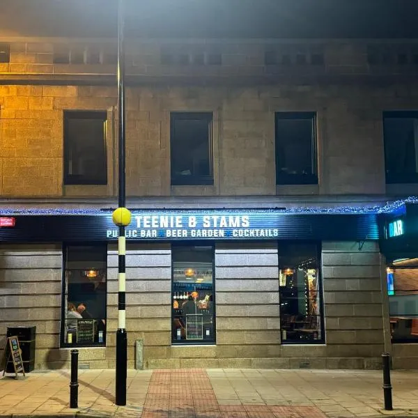 TSB Rooms: Turriff şehrinde bir otel