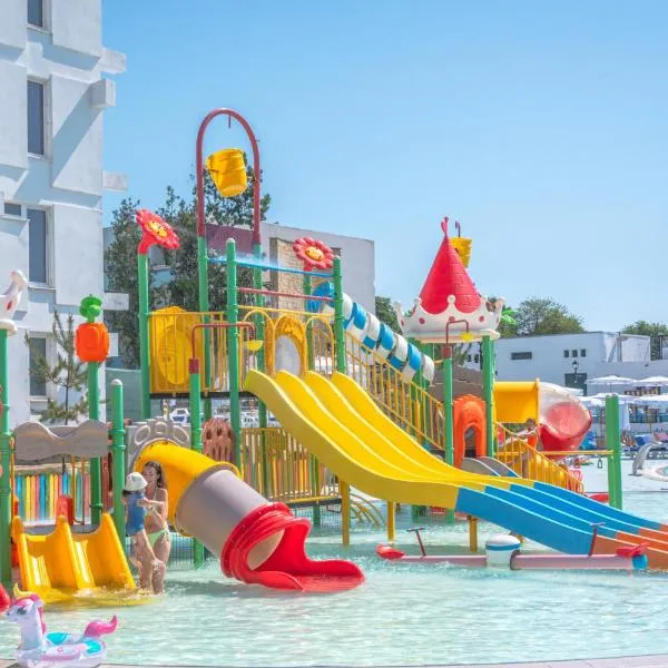 Mera Holiday Resort, hotel en Venus