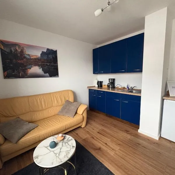 Klytti‘s Pension, hotel in Sendenhorst