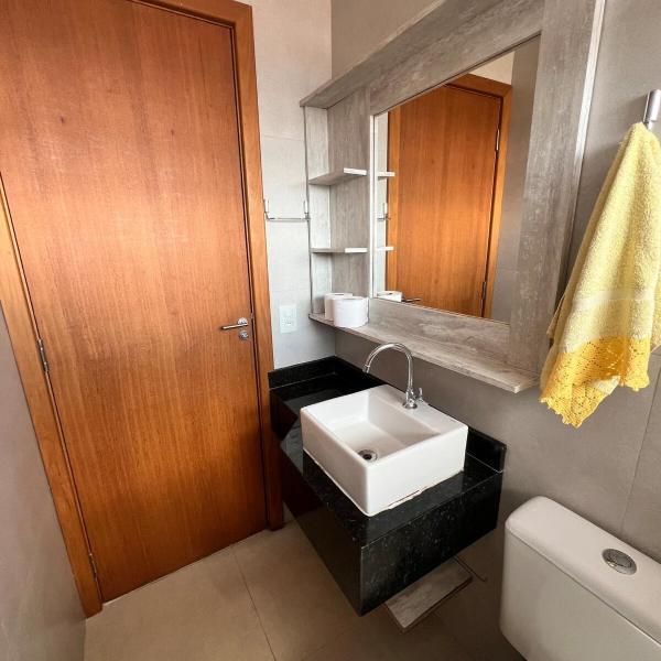 No coração de Arraial Ar Condicionado e Garagem - Foto 3