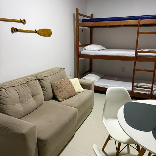 No coração de Arraial Ar Condicionado e Garagem - Foto 2