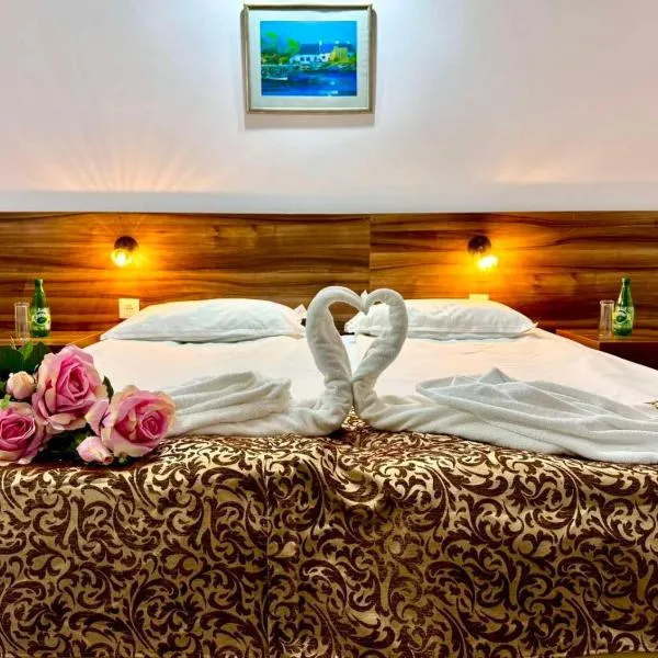 Aпарт хотел Добруджа – hotel w mieście Silistra