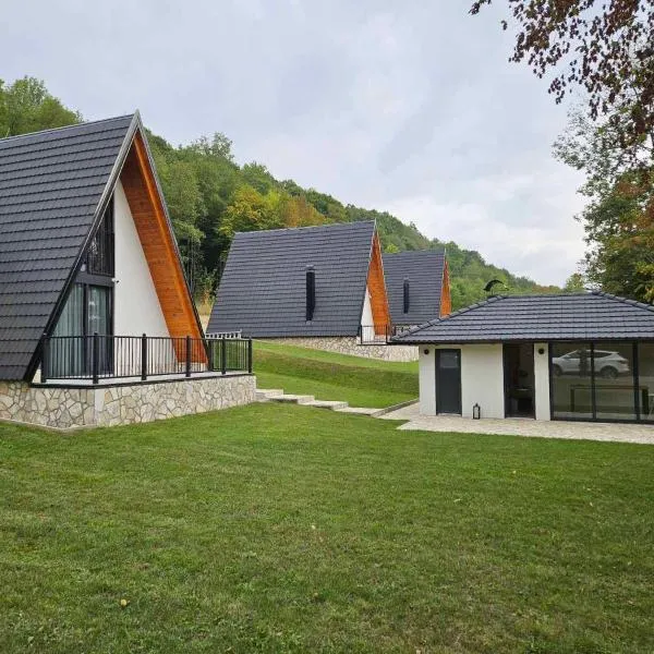 Kozara Resort, hotelli 