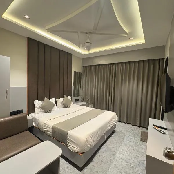 Hotel Parimal View, hotel u gradu 'Ahmedabad'