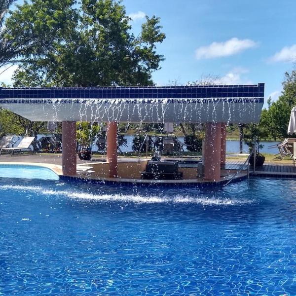 Cantinho Paraíso das Águas