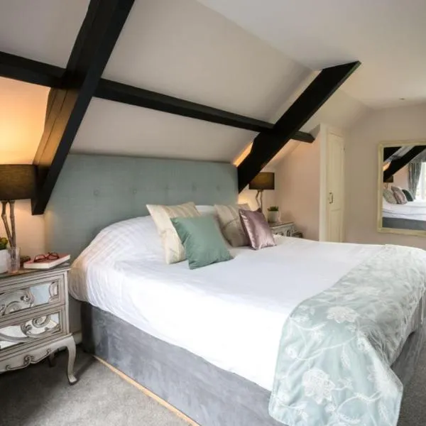 Mill End Hotel, hotel en Chagford