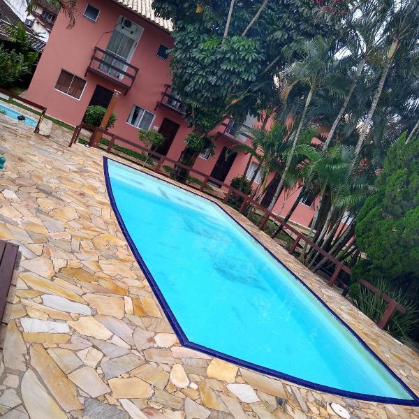 Flat Maresias Beach