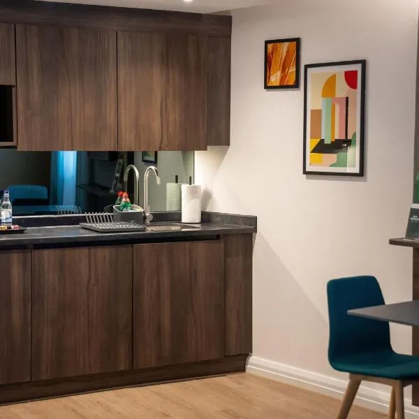 Holiday Inn London - Whitechapel by IHG, hotel a Londra