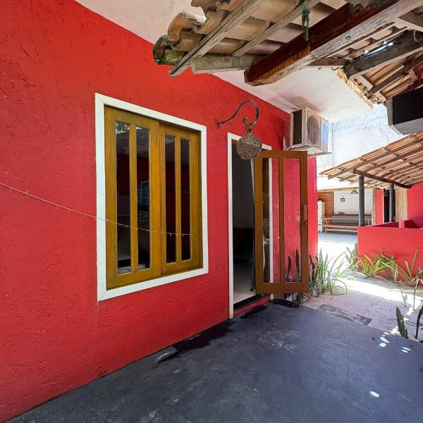 Quarto casa Netuno