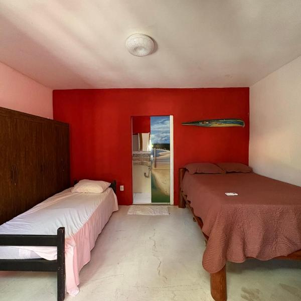 Quarto casa Netuno - Foto 2